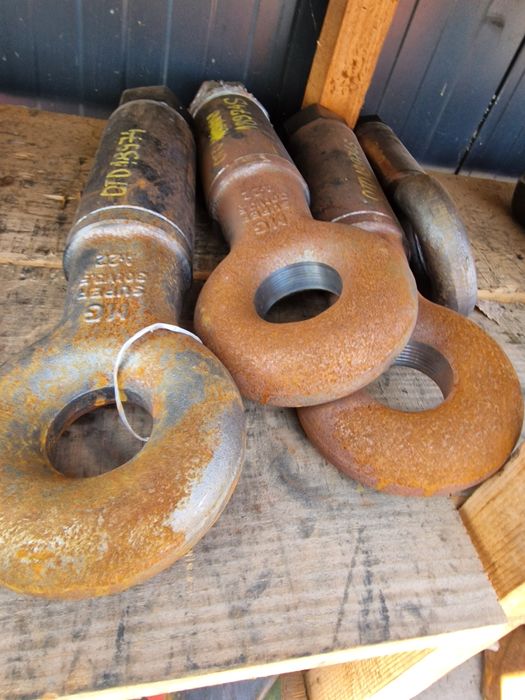 Ochet remorca remorcare rotativ de 20 și 35 tone preț 850 lei respecti