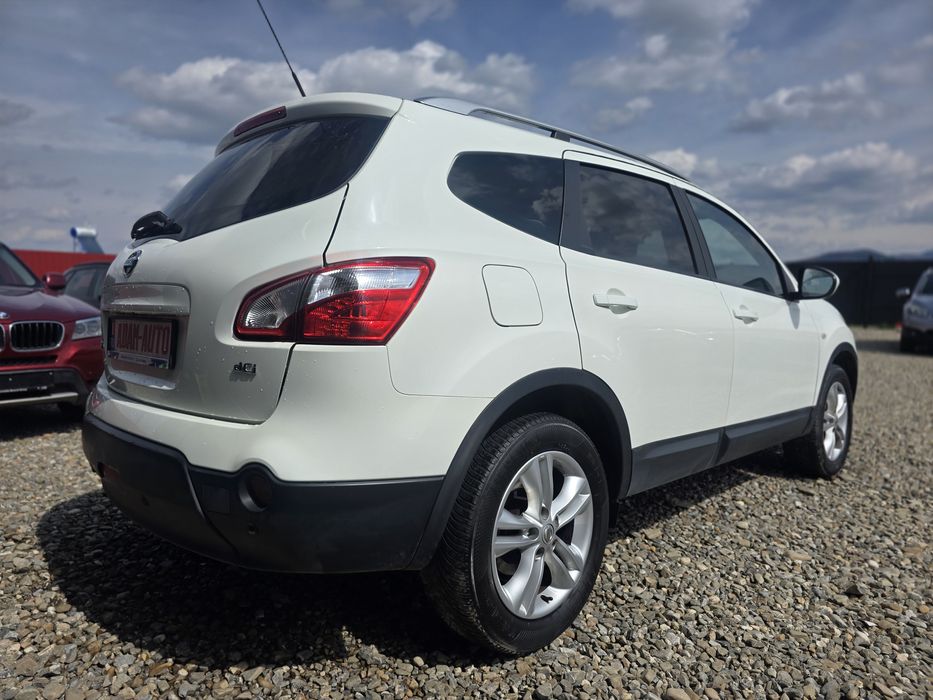 Nissan Qashqai +2 2.0dci 150cp Panorama Navi  RATE GARANTIE