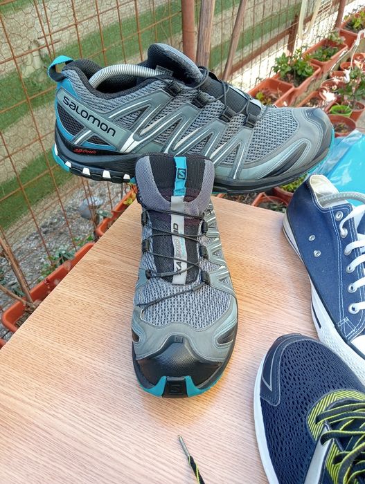 Solomon că pro3d Nike Converse noi