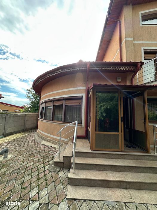 Casa De Vanzare,Comuna Berceni,  Bulevardul 1 MAI