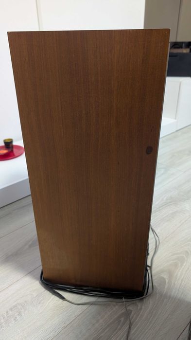 Boxe Universum Hi-Fi Quelle 012.329 9, Germania 1973, Design Pioneer