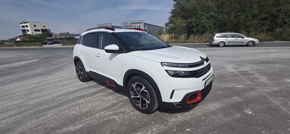 Citroen c5 aircross