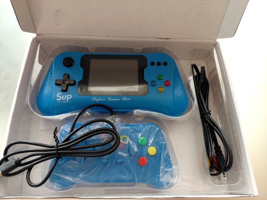 Game Box Конзола