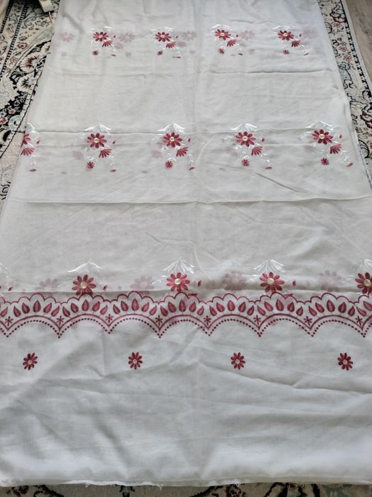 Продам тюли разные.