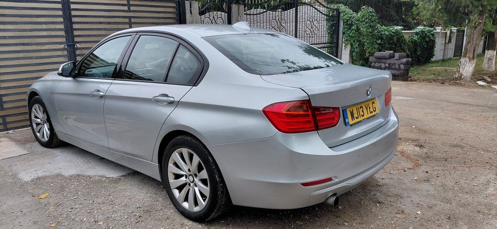 BMW 3 Series 2013 — imagine 4