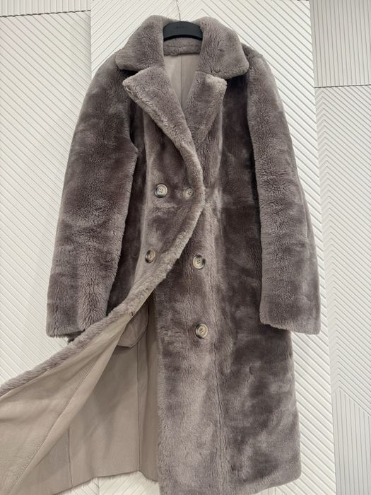 Дубленка натуралка