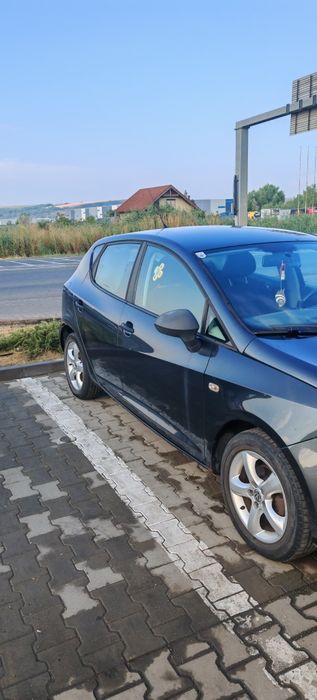 Seat Ibiza 1.2 benzina 2011