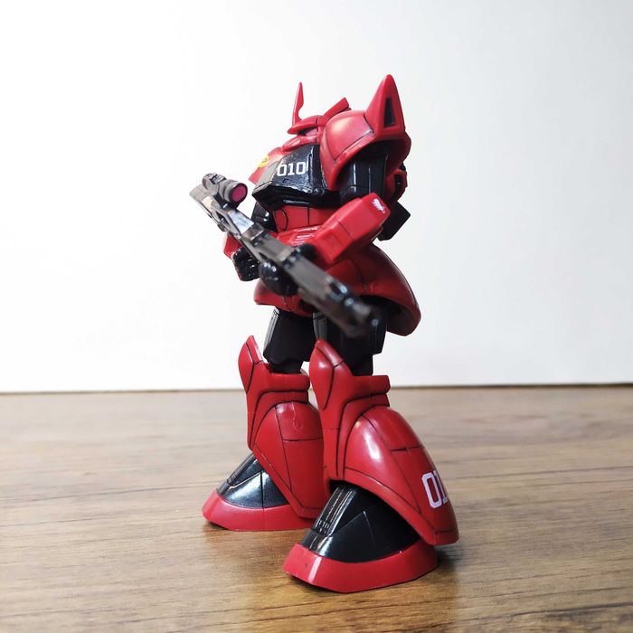 Gundam Gelgoog - Аниме Фигурка Высокого Качества из Японии