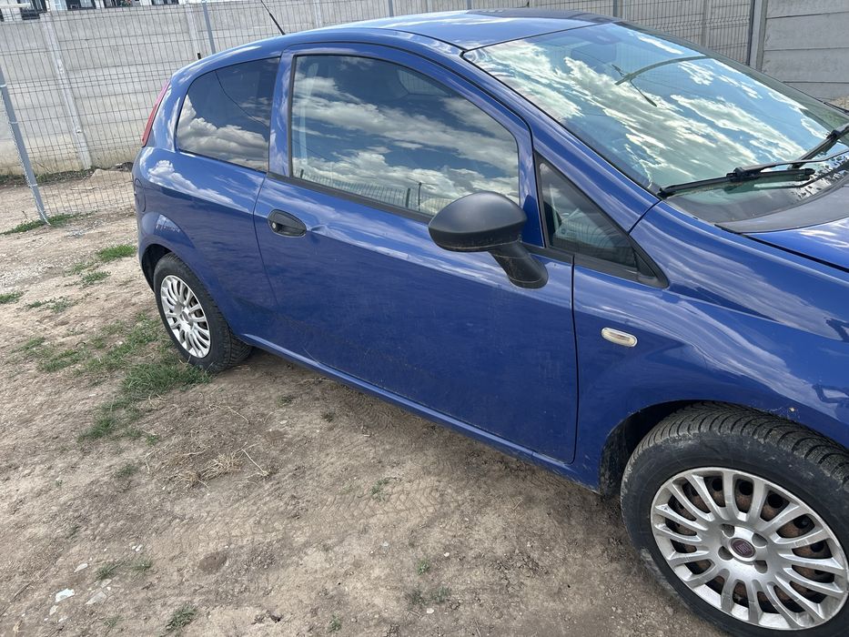 Vand electromotor Fiat Grande Punto 1.3 diesel 2006-2011 euro 4