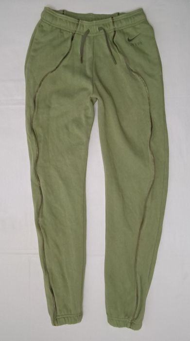 Nike AIR Fleece Sweatpants оригинално долнище XS Найк памук долница