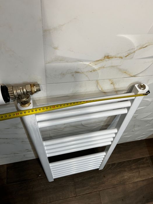 Лира за баня с термоглава