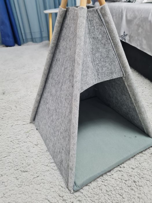 Cort catei de talie mica XS