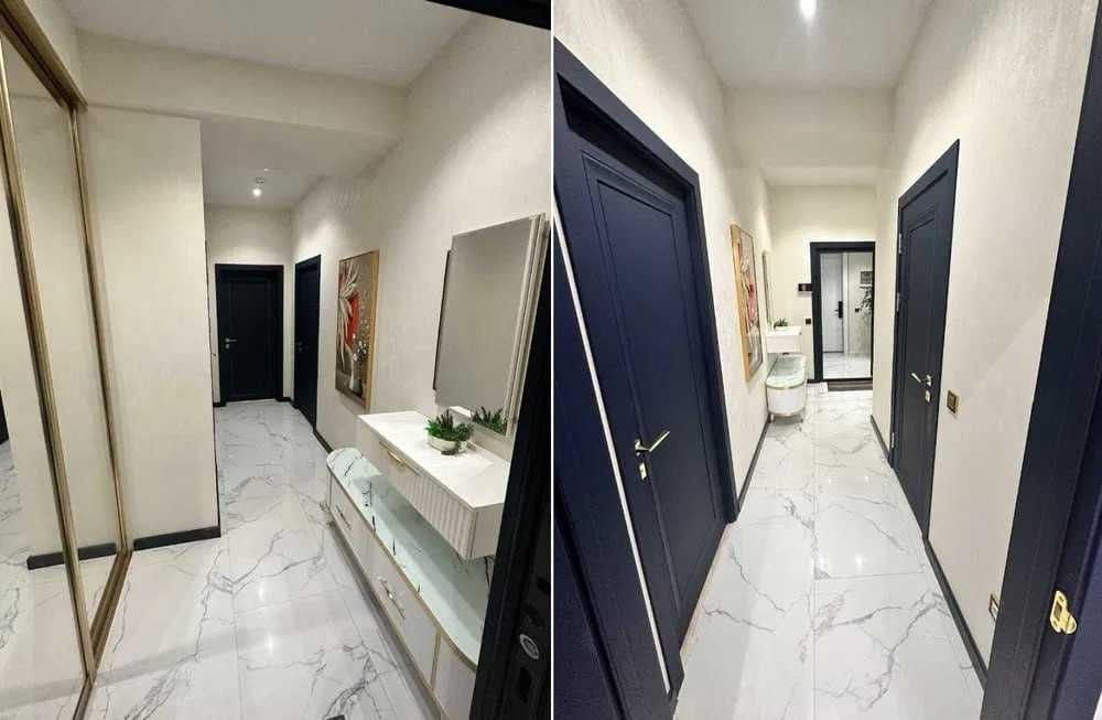 4-комнатная в KISLOROD, 95 м², центр `