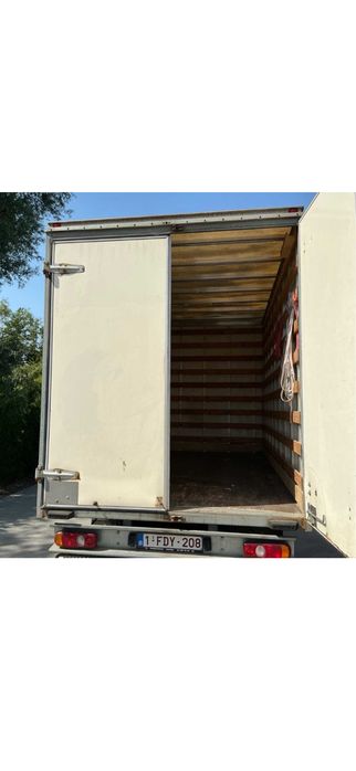 Mitsubisi Fuso  3C13 Canter