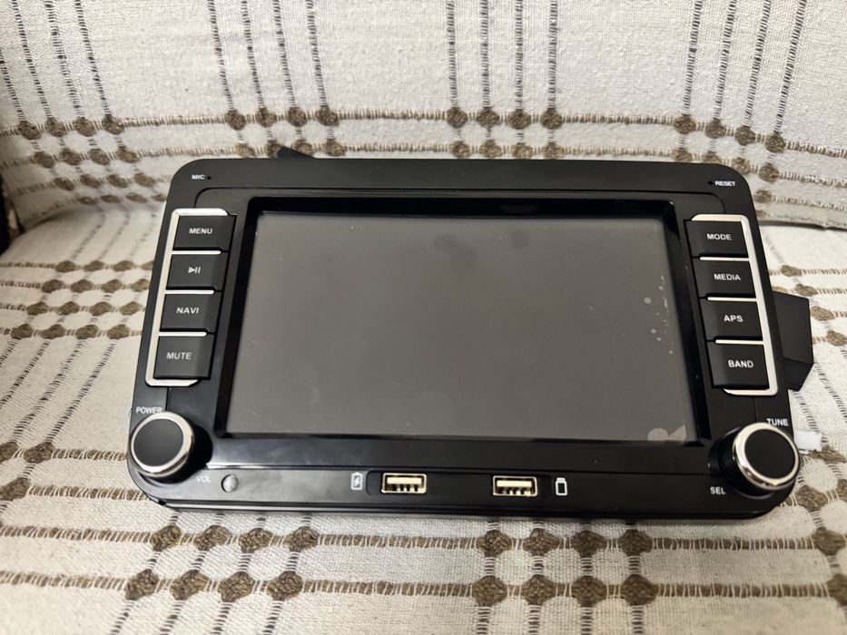 Мултимедиа и навигация 7 инча за VW, Audi, Skoda