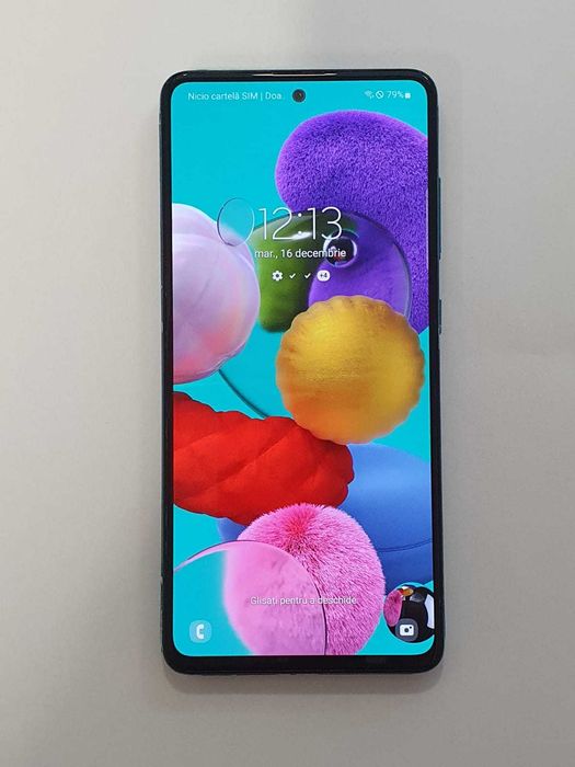 Samsung A51 (AG.21) Garantie 2 ani!