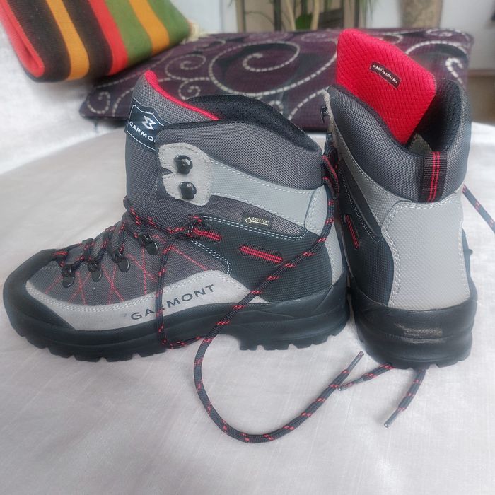 Горные ботинки GARMONT Gardena GTX