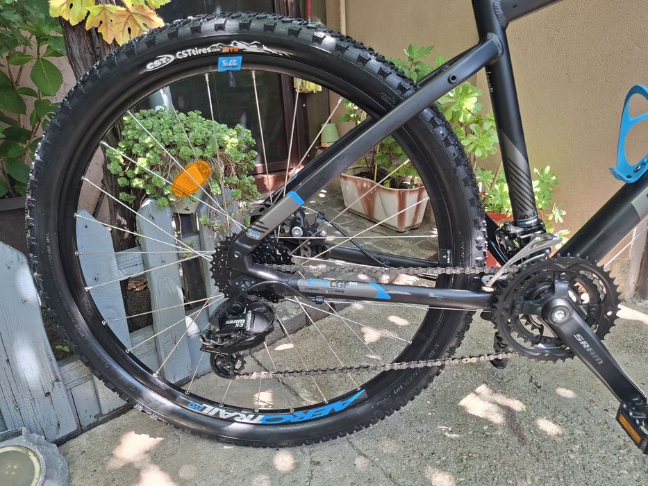 Bicii Rockrider 27.5  aluminiu