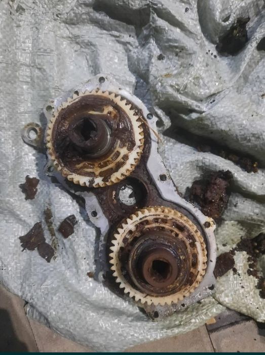 Ремонт Марожное апарат фризер