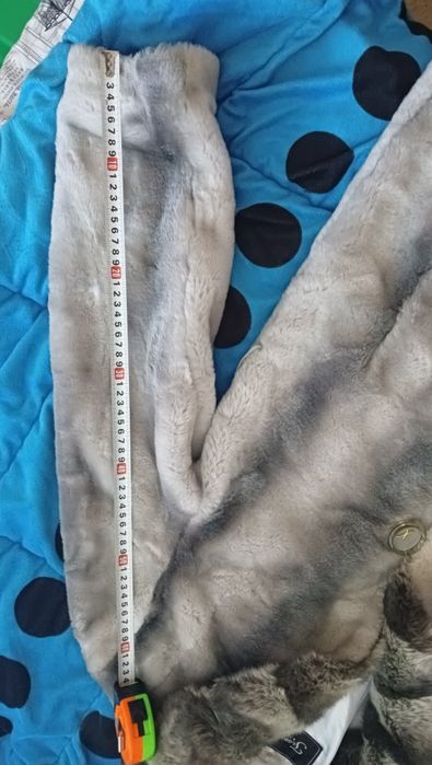 Дамско заешко кожухче и Дамско кожено яке