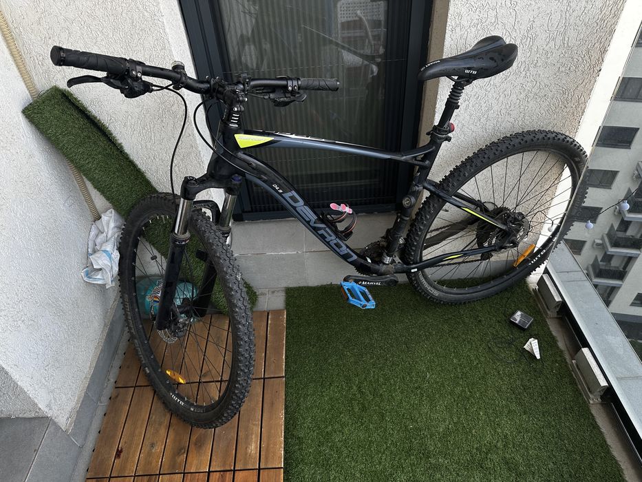 Bicicleta mtb Devron Zerga
