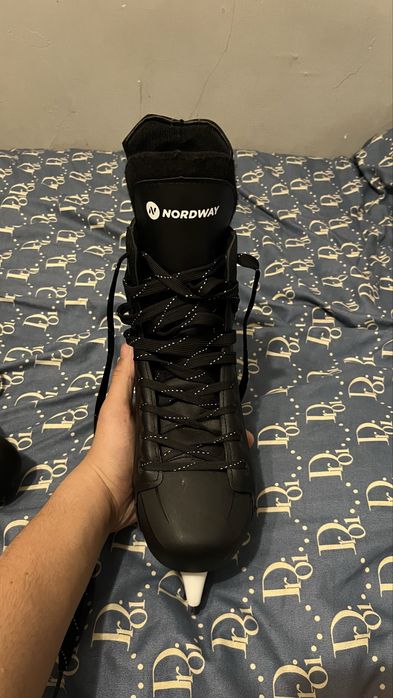 Коньки nordway ndw 200