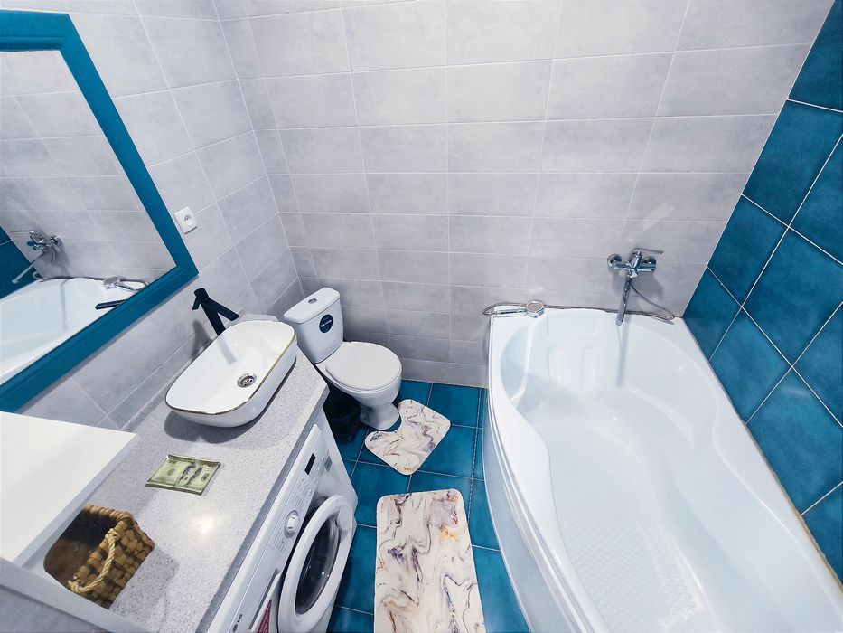 ЖК GREEN PARK 2-двухкомнатная ЗВОНИТЕ 24/7 Smart-Wifi