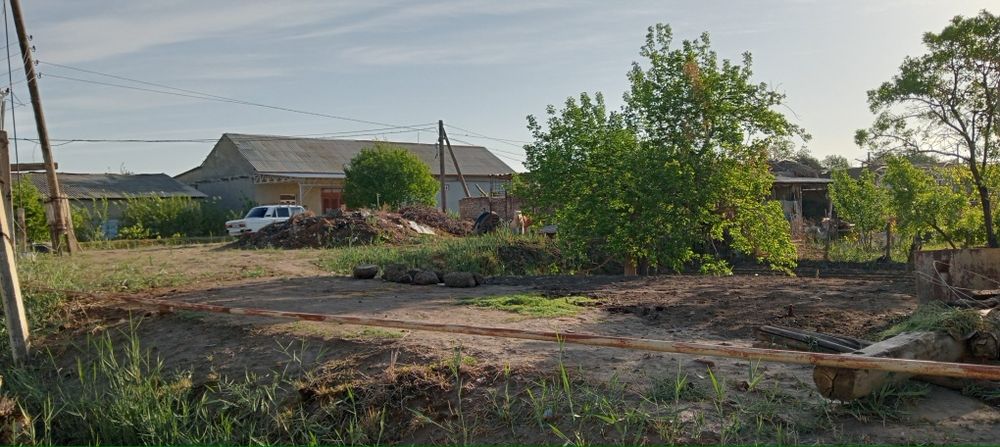 Жондор туманида йер жойи сотилади