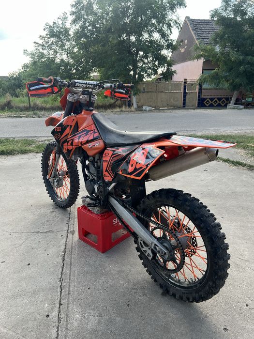 Ktm SXF 250 2007