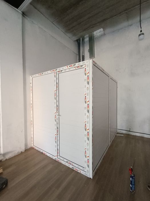 Акфа Екопен Термо Окна двери