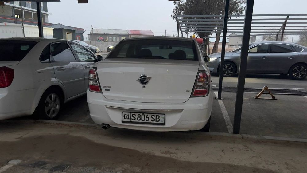 Аренда Выкуп Nasiya Cobalt Автомат Метан