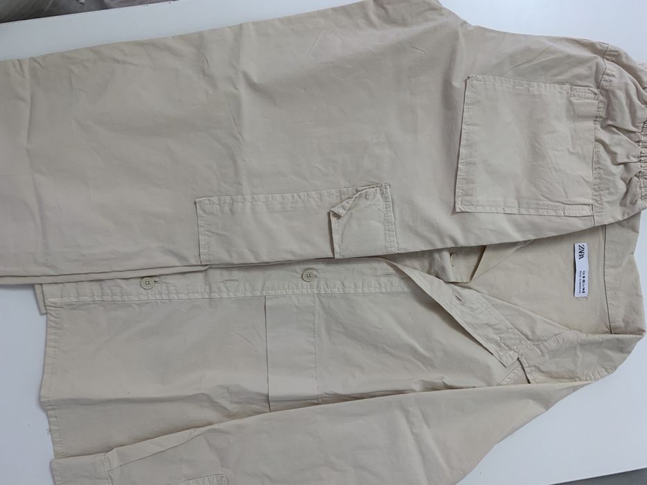 Костюм со штанами