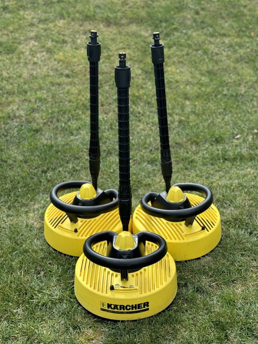 Perie covoare / pavaj Karcher T-Racer T300 + extensie