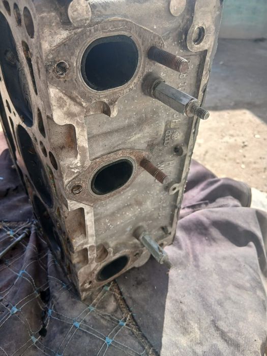 Головка на ауди 2.8