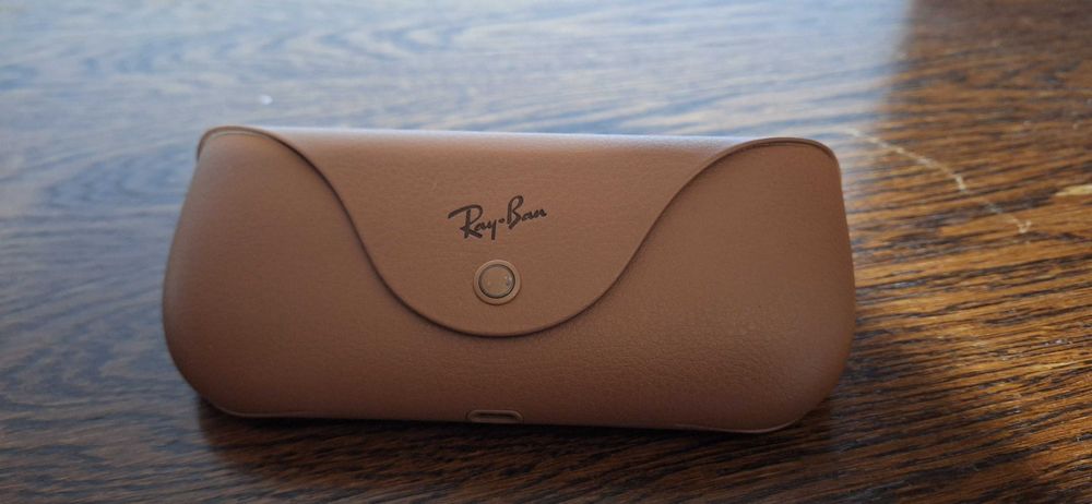 ochelari ray ban meta