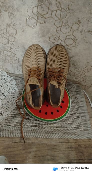 Продаю мужские макасины