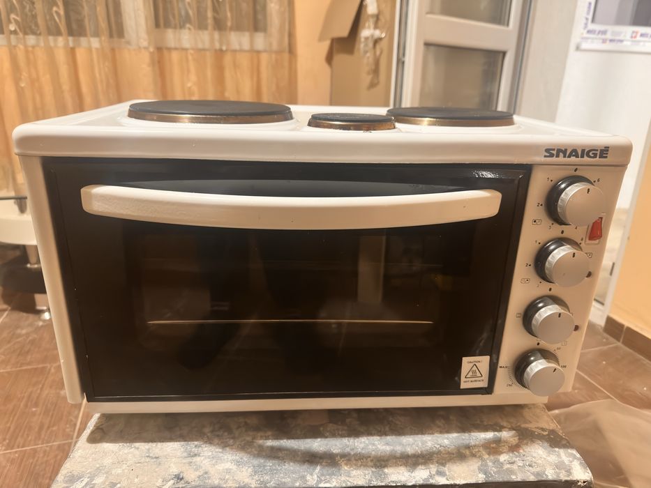 Готварска печка snaige