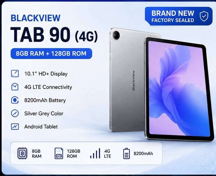 Yangi Samsung Tab 90 plansheti