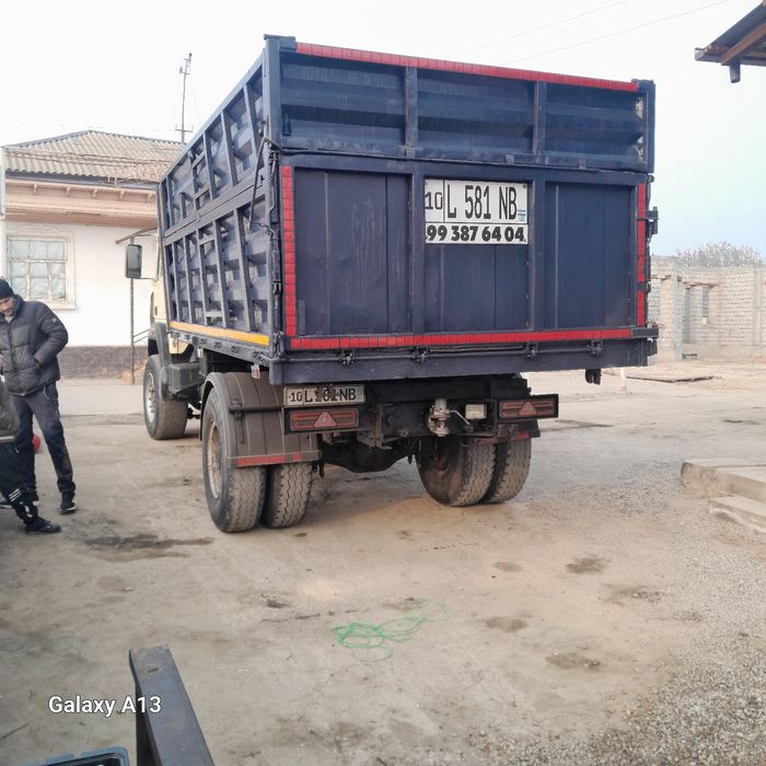 IVECO самосвал идеал