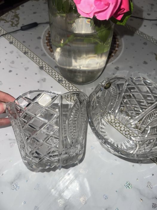 Советский хрусталь