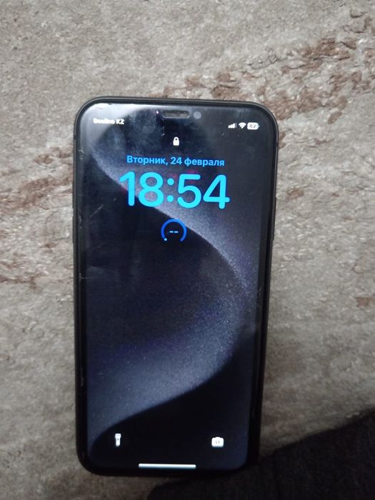 Продам айфон 11 в отличном состаяний