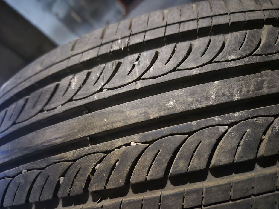 Шины летние на R14