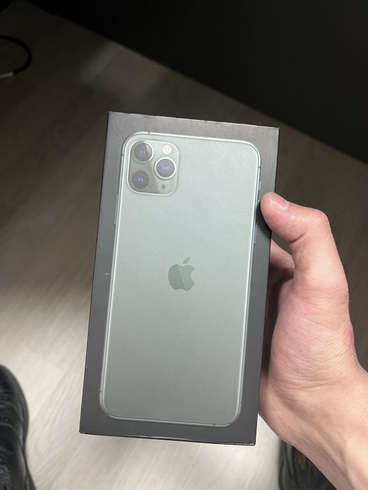 Iphone 11 pro max ideal