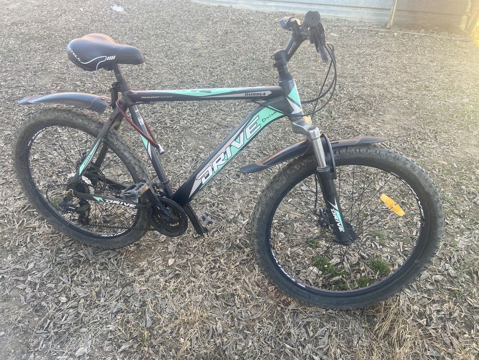 Велосипед взрослых