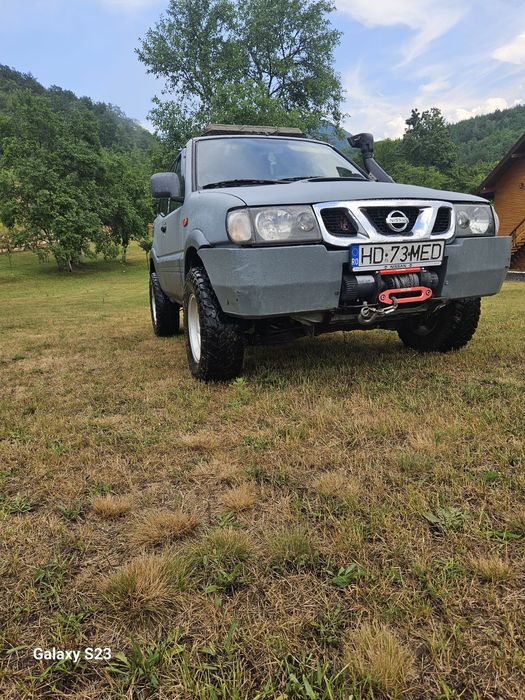 NISSAN Terrano 2001 — imagine 2
