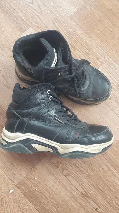 Зимние сапоги для мальчика