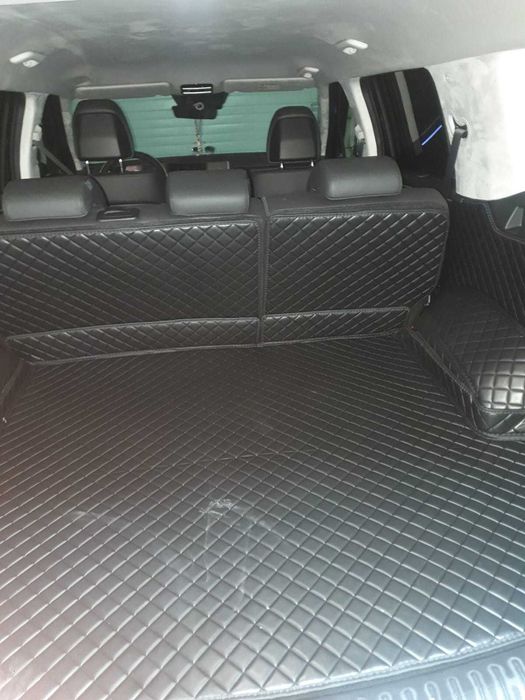 3D полик Авто коврик