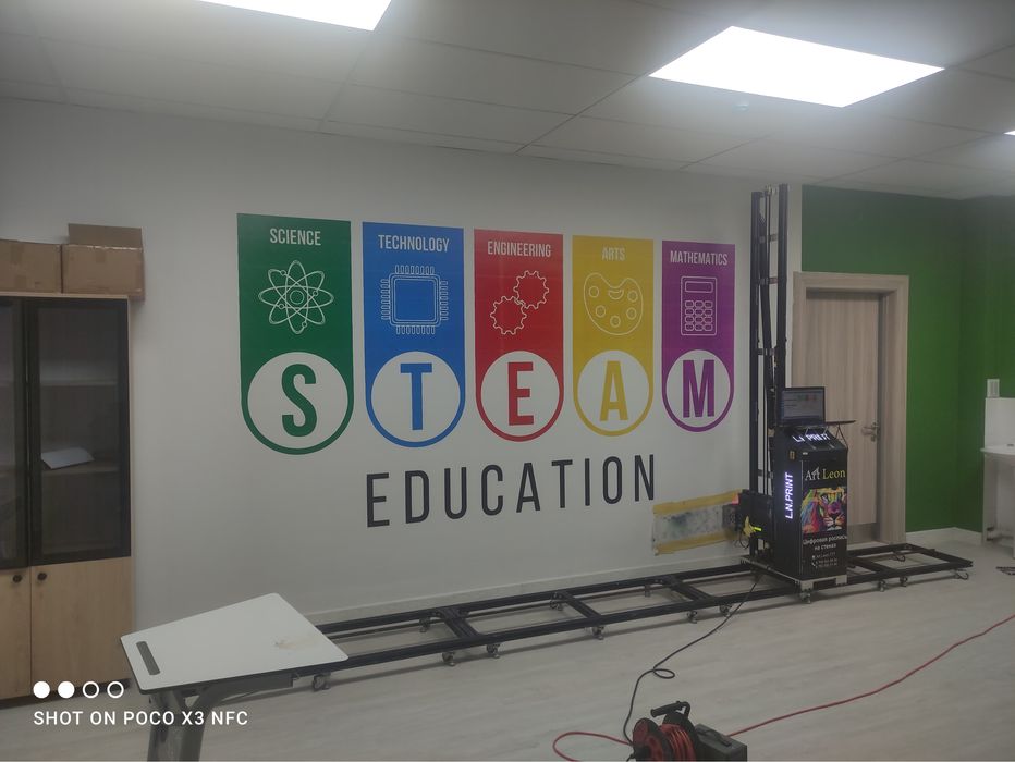 Настенный принтер