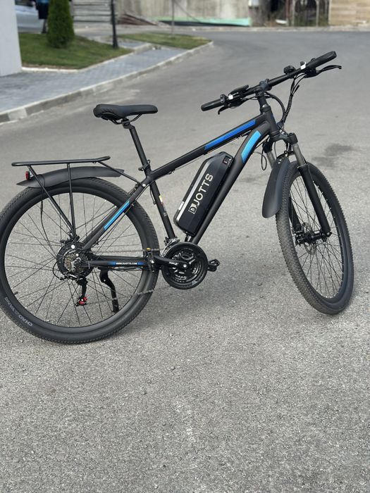 Bicicleta Duotts c29