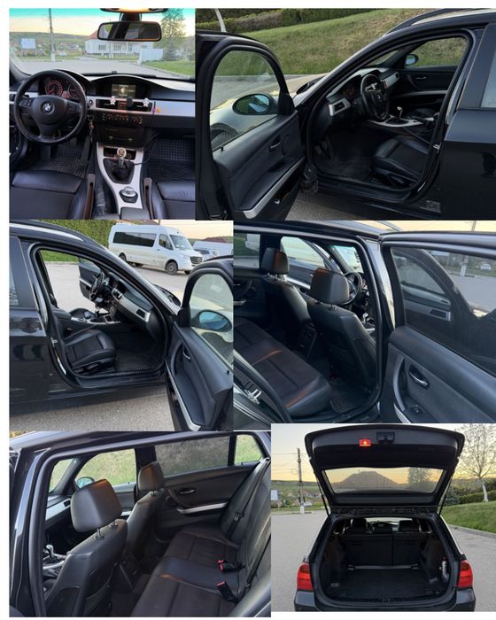 Bmw E91 2.0 d.